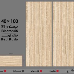 بیستون 55 تیره