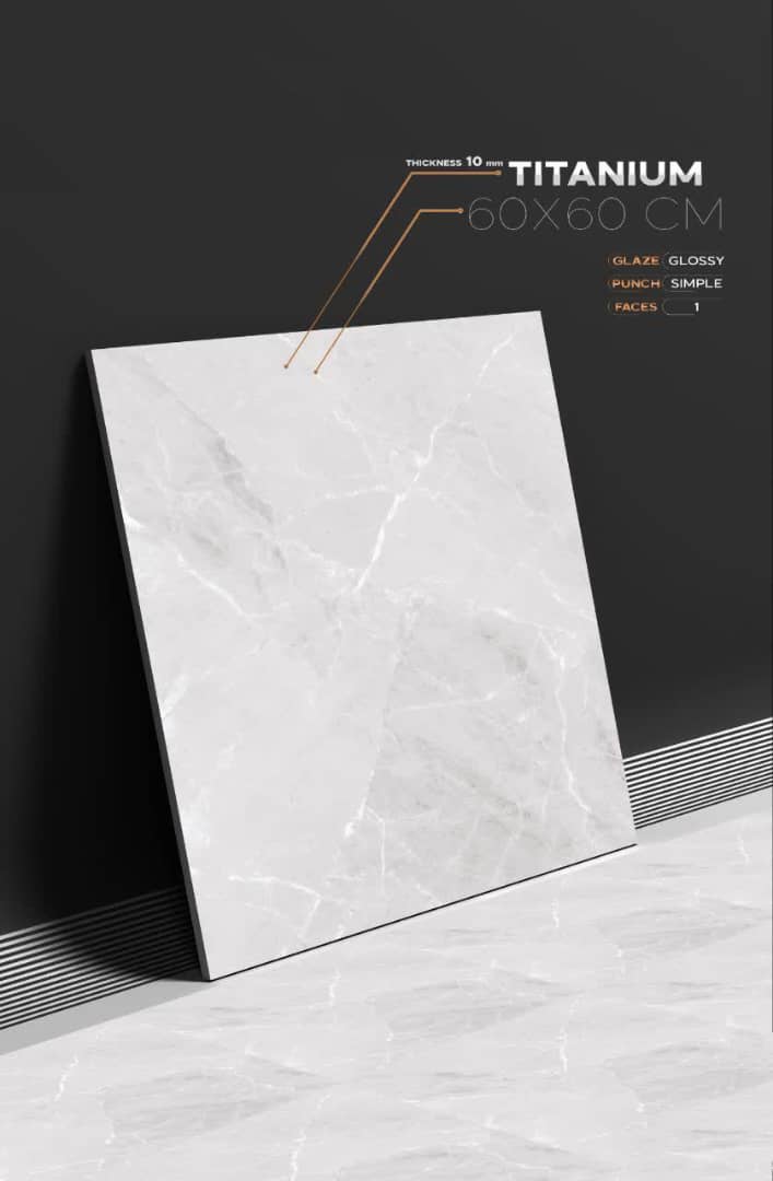 تیتانیوم براق